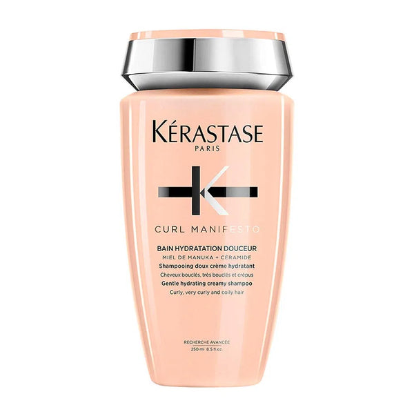 KÉRASTASE CURL MANIFESTO BAIN HYDRATATION DOUCEUR SHAMPOO - 250ML